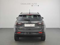 Usata Jeep Compass Summit 131 CV (96 kW) 2024 Grigio SUV