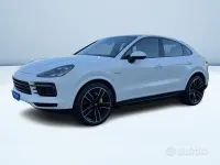 Usata Porsche Cayenne 340 CV (250 kW) 2021 Bianco pastello SUV
