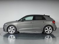 Usata Audi A1 S-Line 150 CV (110 kW) 2024 Grigio chronos metallizzato Utilitaria