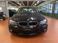 Usata BMW 320 184 CV (135 kW) 2010 Nero Berlina