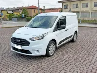 Usata Ford Transit 99 CV (72 kW) 2021 Bianco Furgone
