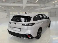 Usata Peugeot 308 SW Allure 130 CV (95 kW) 2022 Bianco Station wagon