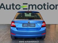 usata Skoda Fabia 1.0 MPI 75 CV Ambition