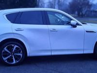 Usata Mazda CX-60 Takumi-Line 249 CV (183 kW) 2023 Bianco SUV