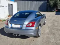 Usata Chrysler Crossfire Limited 218 CV (160 kW) 2004