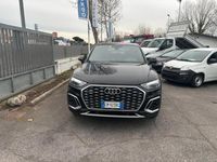 usata Audi Q5 SPORT BACK 204 CV S LINE DIESEL / IBRIDA