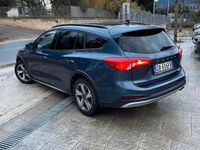 Usata Ford Focus S 120 CV (88 kW) 2020 Station wagon