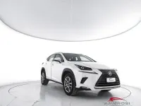 Usata Lexus NX300h Executive Line 155 CV (114 kW) 2018 Bianco SUV