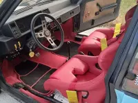 Usata Fiat Ritmo Abarth 124 CV (91 kW) 1983 Berlina