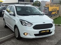 Usata Ford Ka Ultimate 71 CV (52 kW) 2018 Bianco Berlina