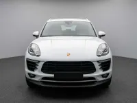 Usata Porsche Macan 258 CV (189 kW) 2017 Bianco SUV