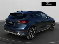 Usata Ford Focus Active 125 CV (91 kW) 2022 Blu Berlina