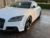 Usata Audi TT Advanced Plus 200 CV (147 kW) 2008 Coupé