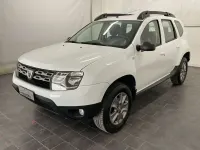 Usata Dacia Duster 114 CV (83 kW) 2017 Bianco SUV