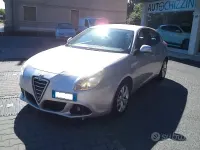 Usata Alfa Romeo Giulietta Distinctive 105 CV (77 kW) 2013 Grigio Utilitaria