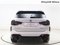 Usata BMW X3 M Sport 292 CV (214 kW) 2022 Bianco SUV