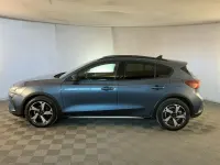 Begagnad Ford Focus Active 125 HK (91 kW) 2023 Blå