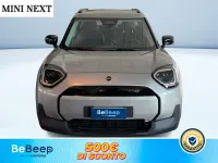 Usata Mini Aceman Classic 135 kW (184 CV) 2024 Argento metallizzato SUV