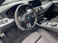 Usata BMW 520 190 CV (139 kW) 2014 Grigio Station wagon