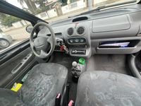 Usata Renault Twingo 2004 Nero Utilitaria