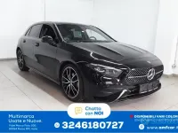 Usata Mercedes 200 Advanced Plus 421 CV (309 kW) 2025 Nero Berlina