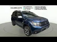 Usata Dacia Duster Prestige 116 CV (85 kW) 2020 Blu SUV