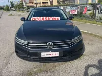 Usata VW Passat 120 CV (88 kW) 2020 Grigio Station wagon