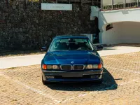 Usata BMW 750 Sport Line 326 CV (239 kW) 1998 Bluazzurro Berlina