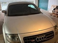 Usata Audi TT 179 CV (131 kW) 1999 Grigio Coupé