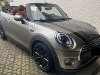 usata Mini Cooper D Cabriolet Cabrio 1.5 Cooper D Hype