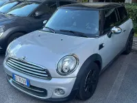 Usata Mini Cooper 122 CV (89 kW) 2012 Grigio Utilitaria
