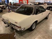 Usata Opel Commodore GSe 160 CV (117 kW) 1972 Bianco Coupé