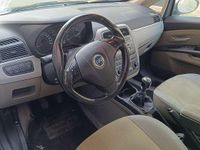 Usata Fiat Grande Punto Emotion 90 CV (66 kW) 2006 Grigio Utilitaria