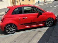 Usata Abarth 595 144 CV (105 kW) 2017 Utilitaria