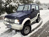 Usata Suzuki Samurai 64 CV (47 kW) 2001 SUV