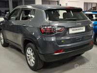 Usata Jeep Compass 131 CV (96 kW) 2022 Grigio SUV
