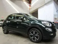 Usata Fiat 500X Pop Star 120 CV (88 kW) 2016 Verde scuro metallizzato SUV