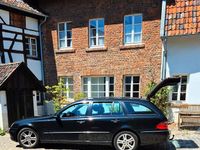 Usata Mercedes E320 224 CV (164 kW) 2007 Nero Berlina
