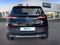 Usata Opel Grandland X Elegance 131 CV (96 kW) 2021 Nero SUV
