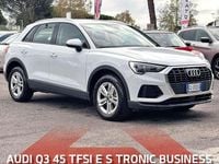 Usata Audi Q3 Business 245 CV (180 kW) 2022 Bianco SUV