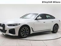 Usata BMW 420 M Sport 190 CV (139 kW) 2021 Bianco alpino Coupé