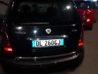 Usata Lancia Musa 90 CV (66 kW) 2007 Nero Monovolume