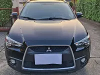 Usata Mitsubishi ASX Intense 150 CV (110 kW) 2012 Nero SUV