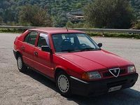 Usata Alfa Romeo 33 1992 Rosso Berlina