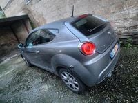 Second-hand Alfa Romeo MiTo Distinctive 105 CP (77 kW) 2010 Gri Hatchback