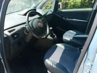 Usata Fiat Idea 90 CV (66 kW) 2010 Bluazzurro Monovolume