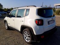 Usata Jeep Renegade Limited 120 CV (88 kW) 2023 Bianco SUV