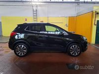 Usata Opel Mokka X 136 CV (100 kW) 2017 Nero SUV