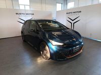 Usata Cupra Born e-Boost 169 kW (231 CV) 2023 Blu / metallizzato Utilitaria