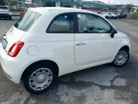 Usata Fiat 500 Dolcevita 69 CV (50 kW) 2022 Bianco Berlina